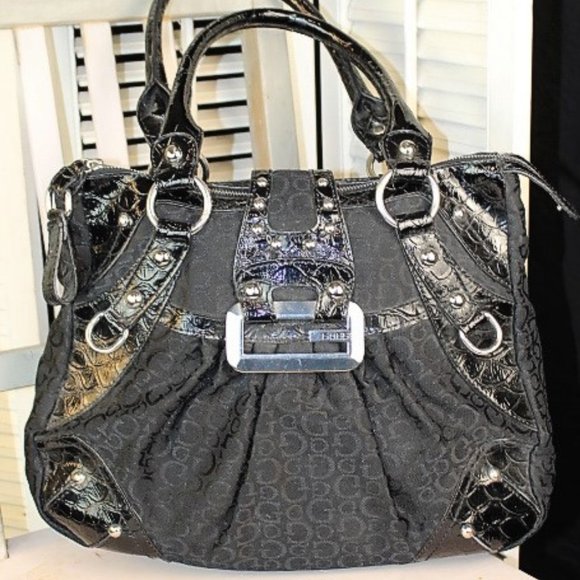Guess Bags Guess Black Ladies Purse Poshmark